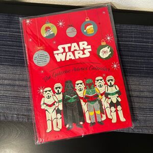 Star Wars The Galactic Advent Calendar